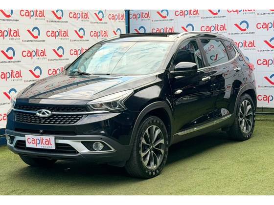 CAOA CHERY TIGGO 7 1.5 VVT TURBO iFLEX TXS DCT
